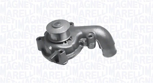Water Pump, engine cooling